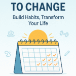 21 DAYS TO CHANGE LIFE