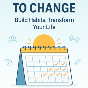 21 DAYS TO CHANGE LIFE