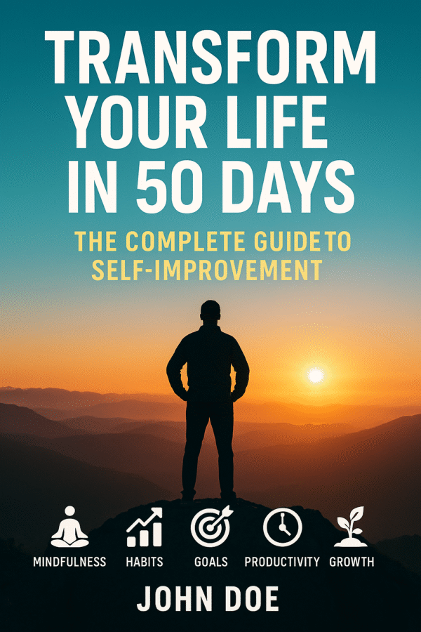 YOUR LIFE IN 50 DAYS
